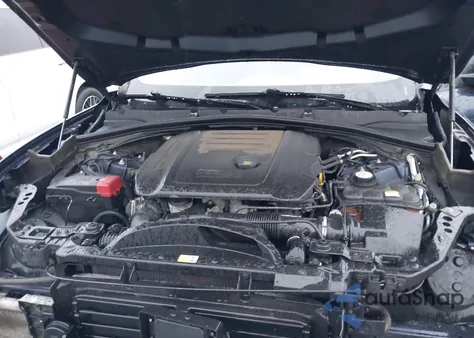 2017 Jaguar F-Pace 20D R-Sport z USA, uszkodzony, nr VIN SADCL2BNXHA085318